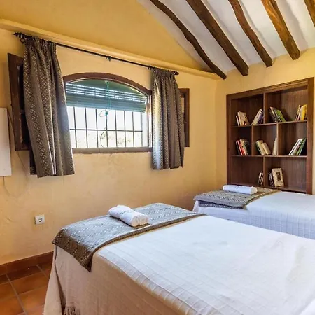 Holiday home Molino Jabonero By Ruralidays