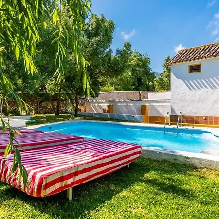 Molino Jabonero By Ruralidays Holiday home