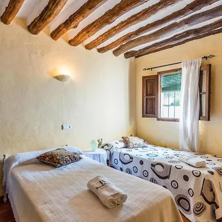 Molino Jabonero By Ruralidays Holiday home *