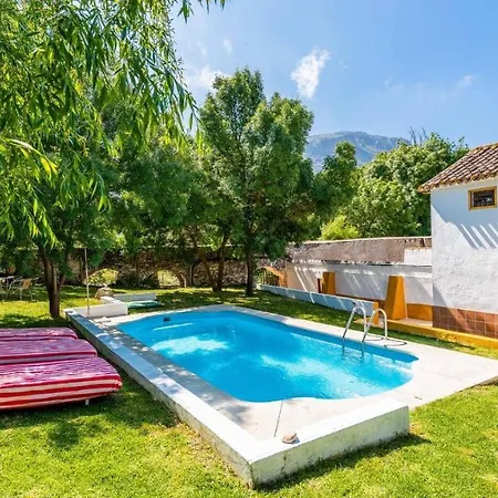 Holiday home Molino Jabonero By Ruralidays *